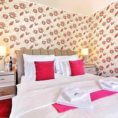 Romantik 4* Lipová-lázně