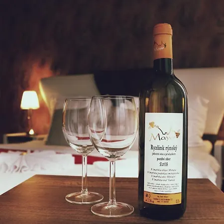 Romantik Lipová-lázně