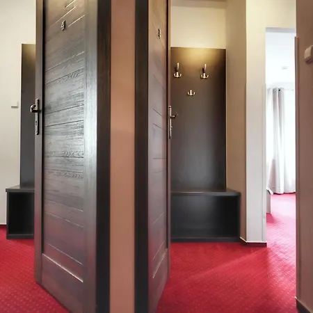Romantik Hotel Lipová-lázně