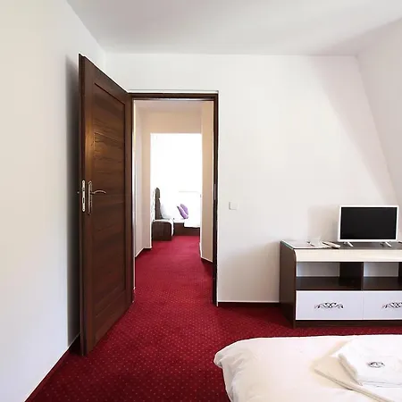 Hotel Romantik Lipová-lázně