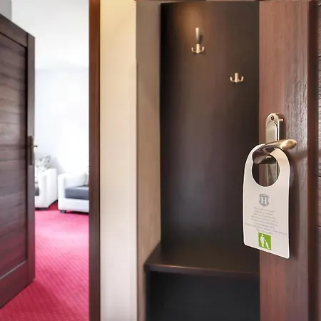 Hotel Romantik Lipová-lázně