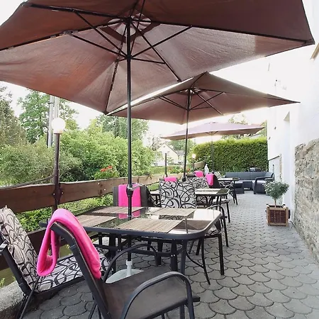 Hotel Romantik Lipová-lázně