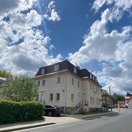 Romantik Hotel Lipová-lázně
