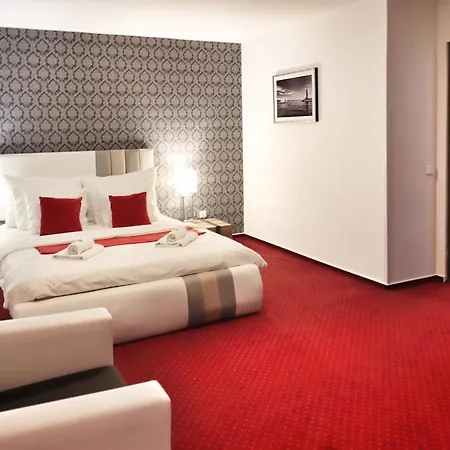 Hotel Romantik Lipová-lázně