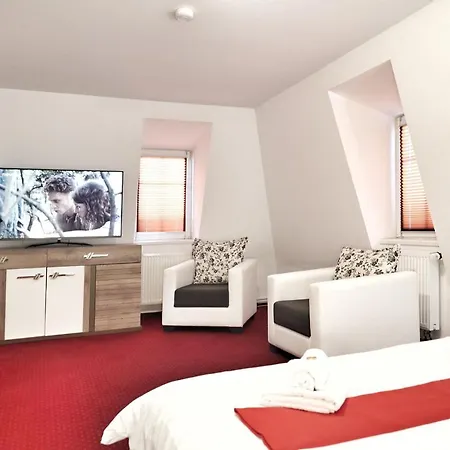 Romantik 4* Lipová-lázně