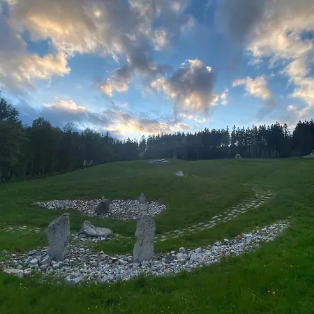 Romantik 4* Lipová-lázně